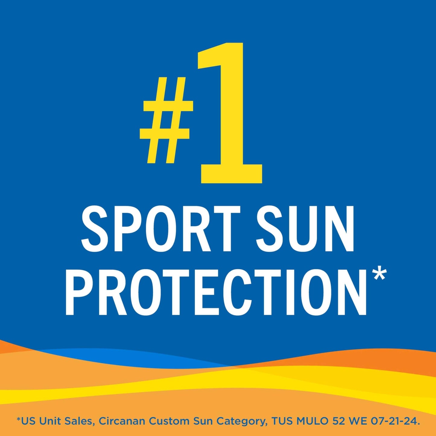 Banana Boat Sport Ultra SPF 50 Sunscreen Lotion, 8oz | Banana Boat Sunscreen SPF 50 Lotion, Oxybenzone Free