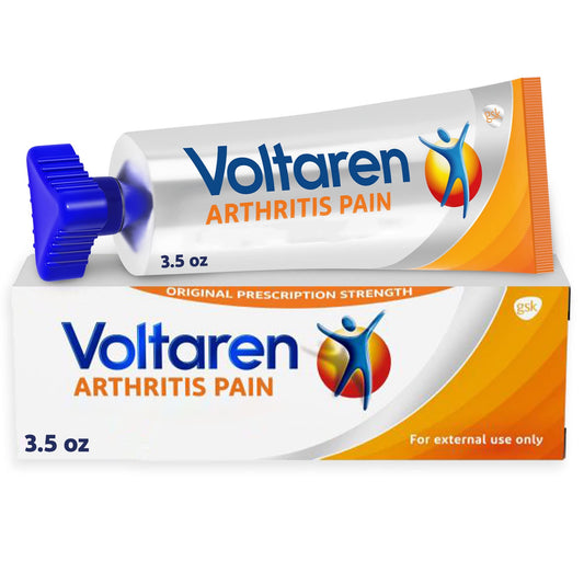 VOLTAREN, Topical 1% Arthritis Gel, 3.52 Ounce VoltarenBuy Supplements Australia