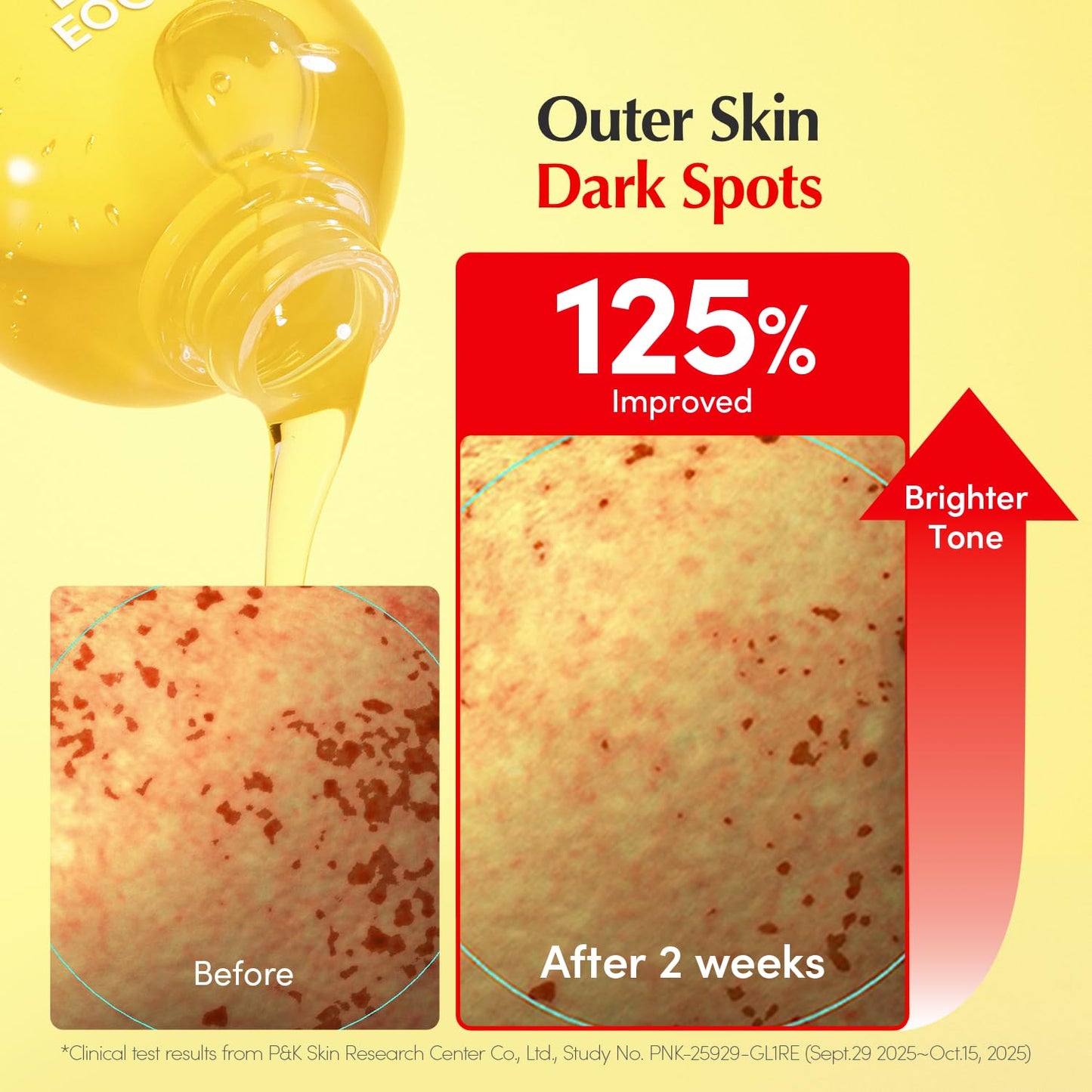 EQQUALBERRY Vitamin Illuminating Toner - Brightening Vitamin C & Niacinamide 3%