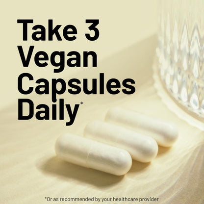 NatureWise Calcium Citrate 500mg Capsules - Supplement for Bone Health - Easy to Digest & Absorb - Vegan, Non-GMO