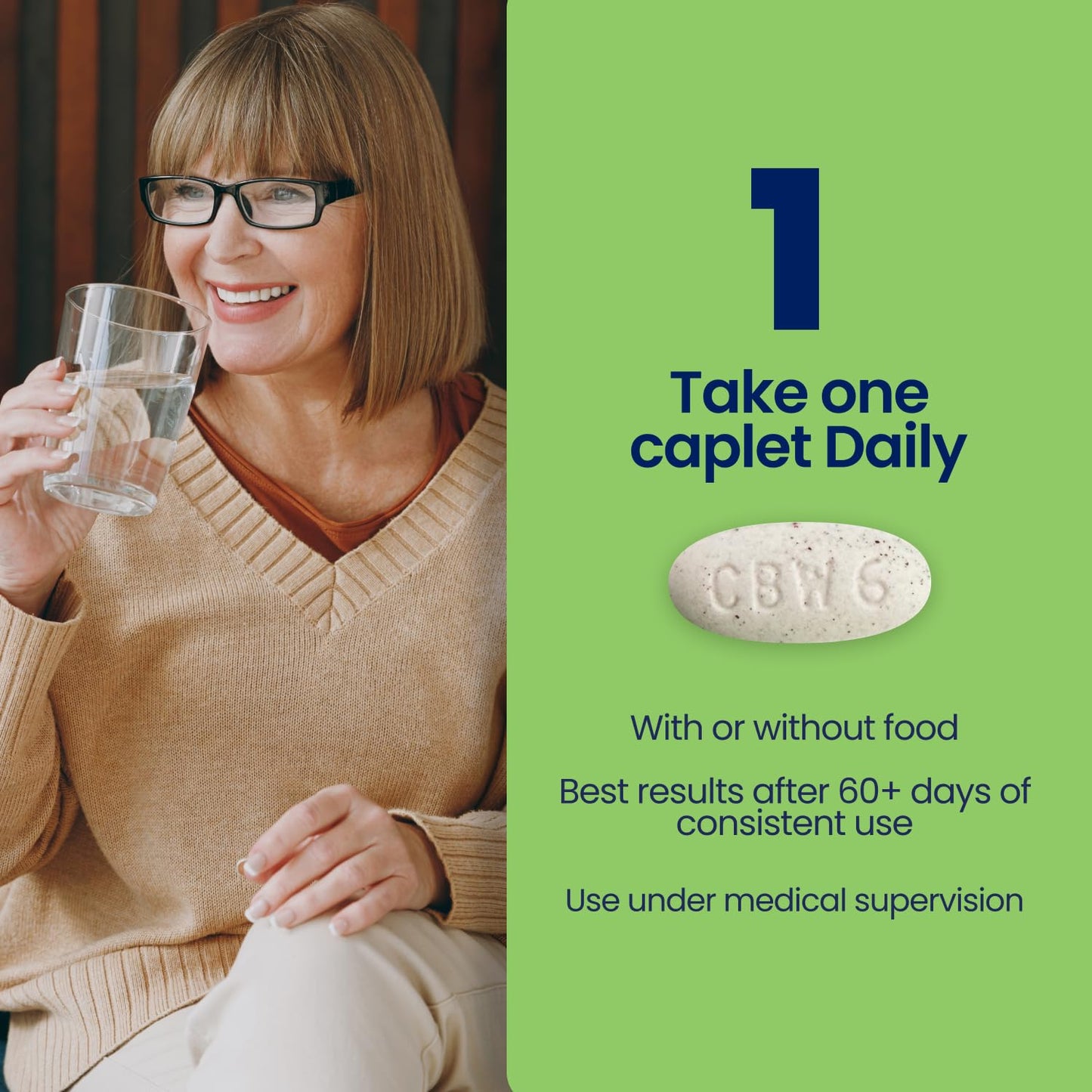 Cerefolin Brain Wellness, Targeted Nutrition for Cognitive Support, Improves Memory, Focus & Concentration, L-Methylfolate, NAC, B12