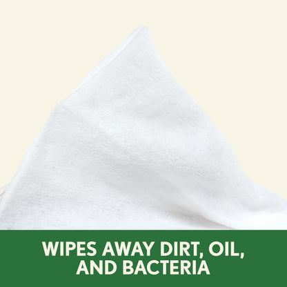 Aveeno Positively Radiant Makeup Remover Wipes, Oil Free, Alcohol Free, Non-Comedogenic Facial Cleansing Wipes, Gentle Face Wipes for Sensitive Skin