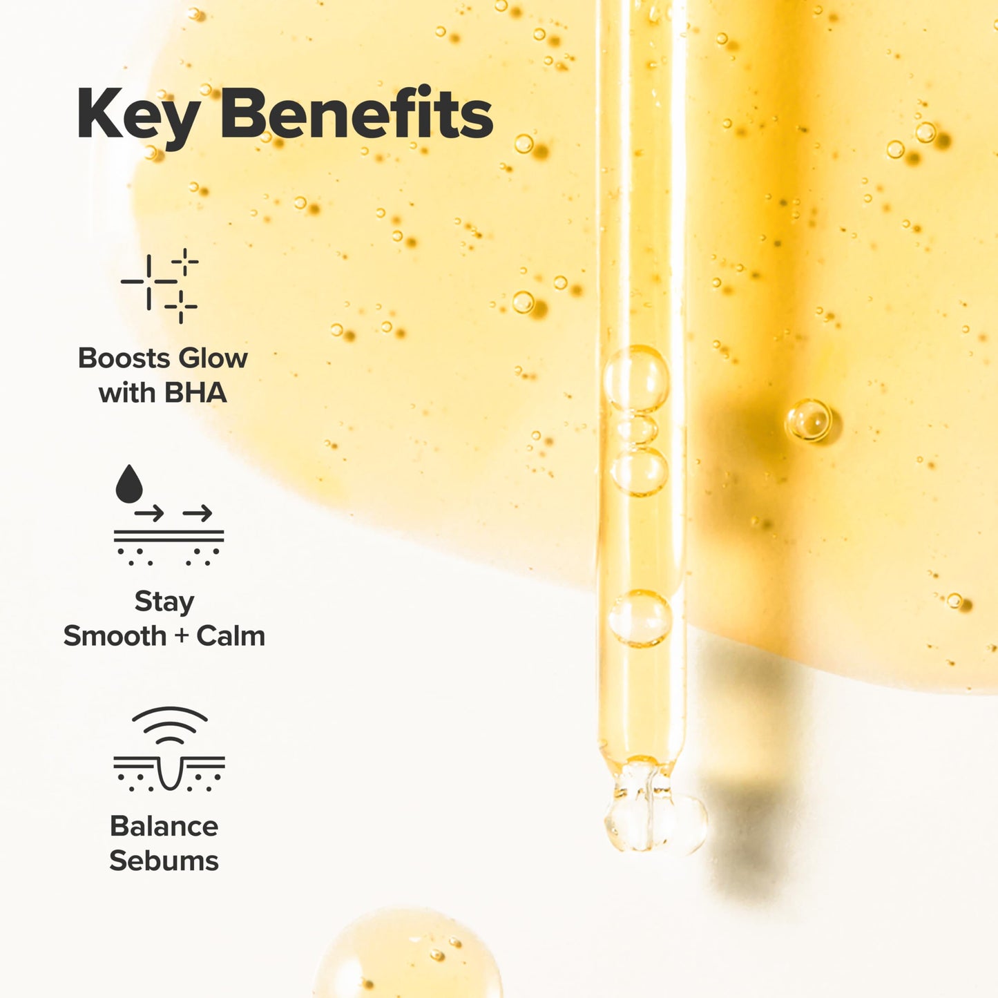 Beauty of Joseon Glow Serum Propolis and Niacinamide Hydrating Facial Soothing Moisturizer for Uneven Skin
