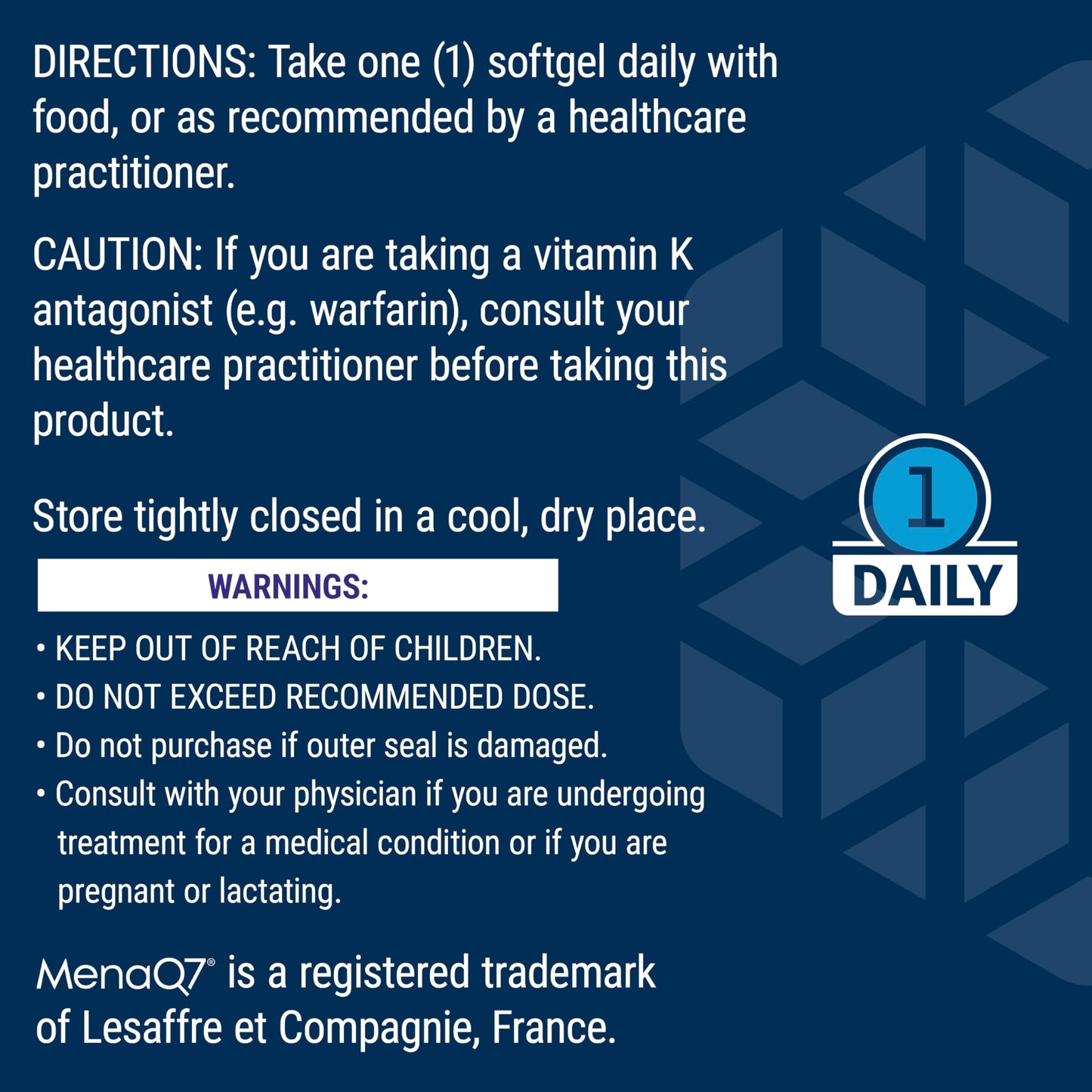 Life Extension Super K, Vitamin K Supplement, 2000 Mcg Vitamin K and 1180 Mcg Vitamin K2, Heart Health, Once-Daily, 90 Softgels