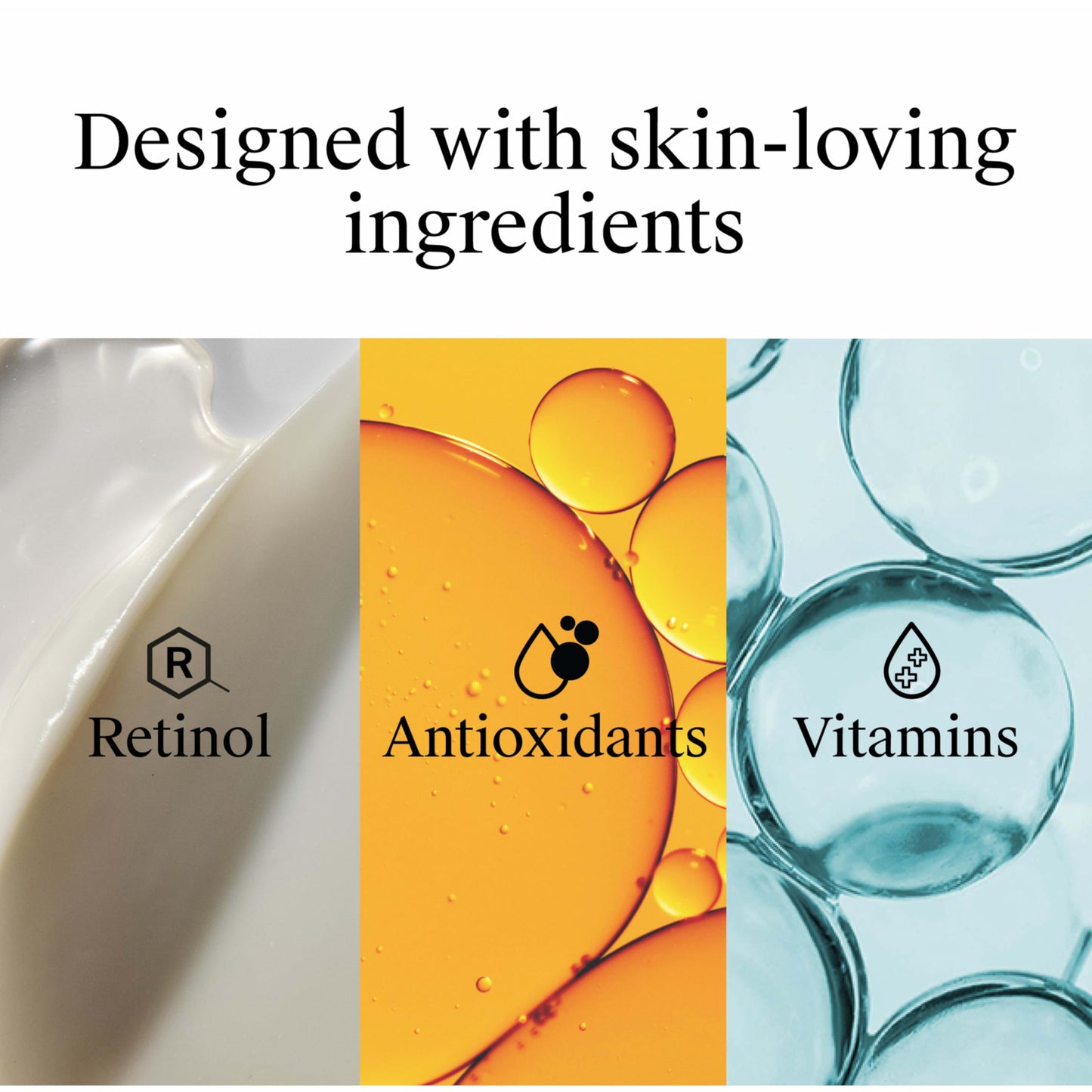 Neutrogena Retinol Treatment & Tinted Facial Moisturizer, Healthy Skin Anti-Aging Perfector