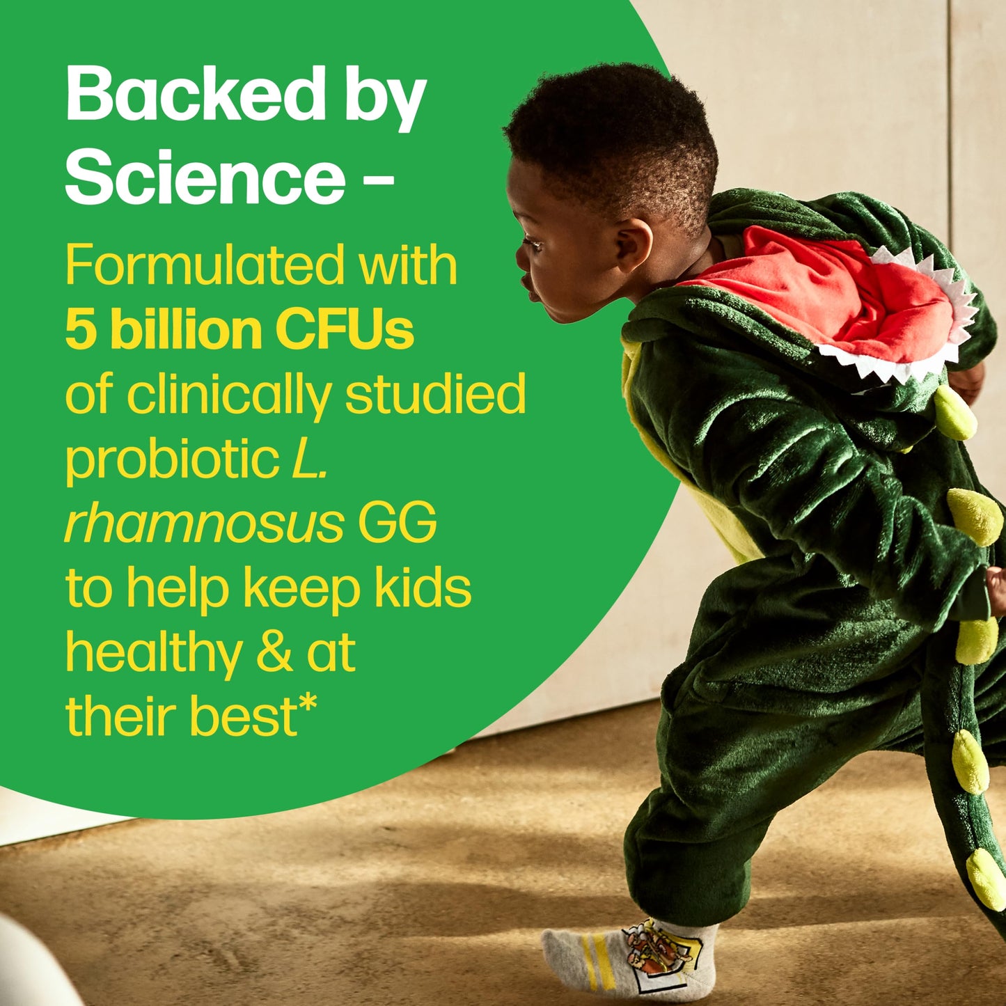 Culturelle Kids Daily Probiotic Packets for Kids, (Ages 3+) - 50 Count – From the #1 Pediatrician-Recommended Brand – Flavorless Daily Probiotics