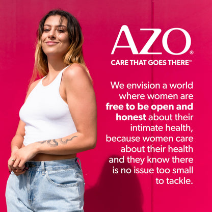 AZO Cranberry Pro, Cranberry Pills for Women & Men, 600mg Pacran, Made with Concentrated Whole Fruit Cranberry Powder to Help Cleanse and Protect The Urinary Tract