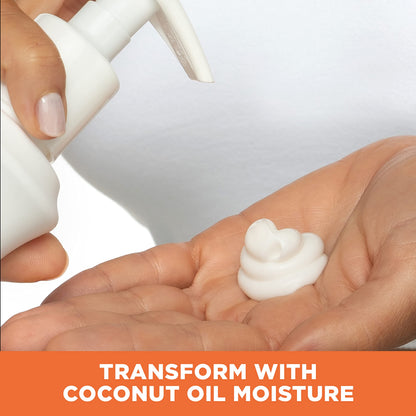Palmer's Coconut Oil Formula Body Lotion for Dry Skin, Hand & Body Moisturizer with Green Coffee Extract & Vitamin E