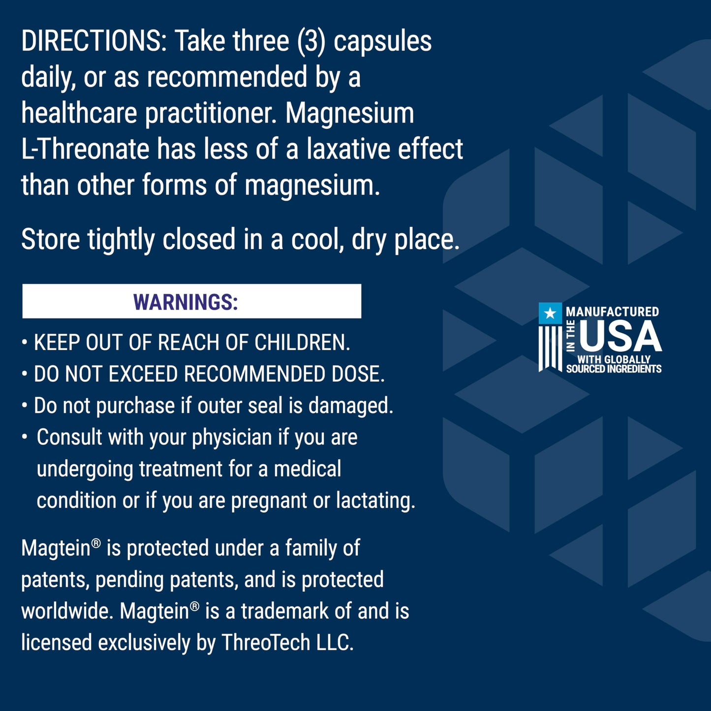 Life Extension Neuro-Mag Magnesium L-Threonate, Memory Health, Quick Thinking, Cognitive Health Support, Vegetarian, Non-GMO, 90 Vegetarian Capsules (144 mg from 2000 mg Magtein magnesium L-threonate Life ExtensionBuy Supplements Australia