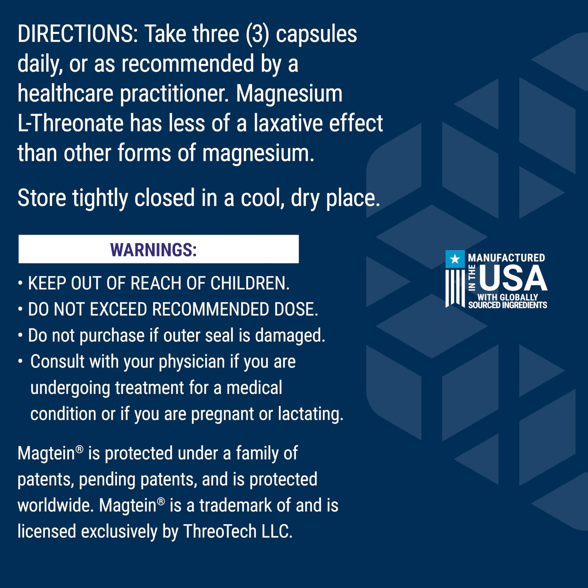 Life Extension Neuro-Mag Magnesium L-Threonate, Memory Health, Quick Thinking, Cognitive Health Support, Vegetarian, Non-GMO, 90 Vegetarian Capsules (144 mg from 2000 mg Magtein magnesium L-threonate Life ExtensionBuy Supplements Australia