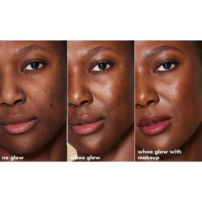 e.l.f. SKIN Suntouchable Whoa Glow SPF 30, Sunscreen & Makeup Primer For A Glowy Finish