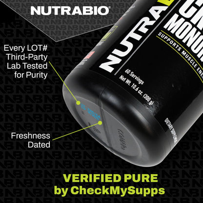 NutraBio Citrus Bergamot Bergamonte Extract Supplement, 1,000mg - May Help Promote Cardiovascular Health and Wellness, 90 Capsules