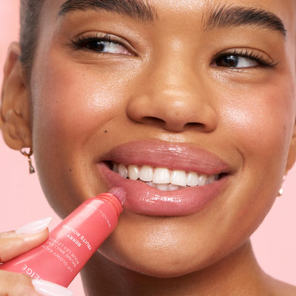 LANEIGE Lip Glowy Balm, Berry: Sheer Tinted Lip Moisturizer with Shea Butter, for Hydrating Shine & Soft Lips LANEIGEBuy Supplements Australia