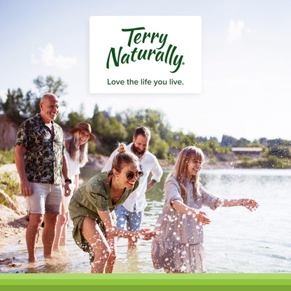 Terry Naturally Curamin Extra Strength - Curcumin & Boswellia for Healthy Circulation Support - Turmeric Supplement to Aid Joints, Muscle Health & Endorphin Production - 120 Tablets (Pack of 2) Terry NaturallyBuy Supplements Australia