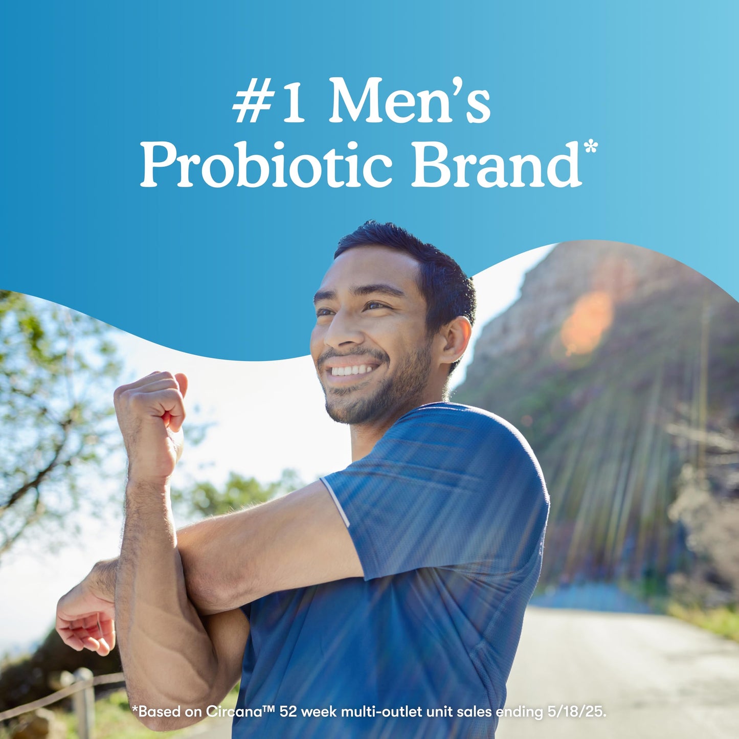 Garden of Life Dr. Formulated Probiotics Prostate+ - Acidophilus and Probiotic Supports Healthy Prostate and Digestive Balance - Shelf Stable