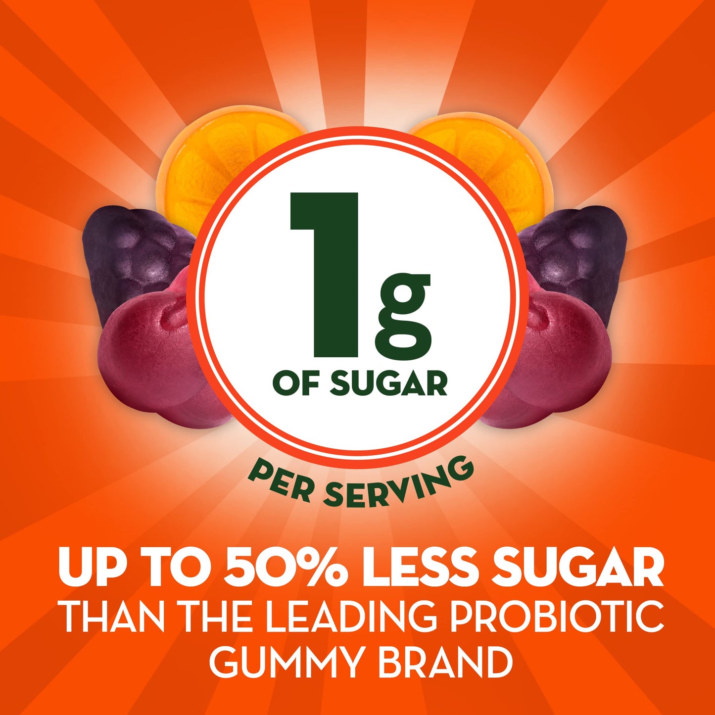Align Dualbiotic, Prebiotics and Probiotics for Women and Men, Probiotics for Digestive Health, Prebiotics Help Nourish Good Bacteria, Natural Fruit Flavors