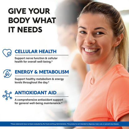 Alpha Lipoic Acid 600mg - ALA Supplement Antioxidant for Nerve, Energy & Metabolism Support - Extra Strength with Benfotiamine, B1 & B12 - Lab Tested, NON-GMO & Vegan