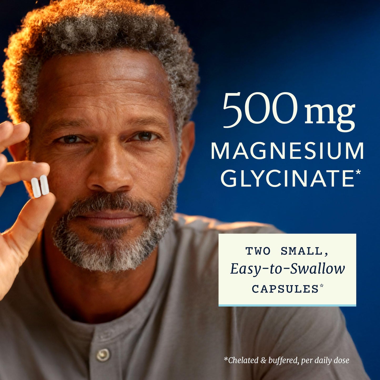 Magnesium Glycinate 500mg | High Absorption | Sleep, Muscle, Bone, Heart Health & Relaxation Support for Women & Men | Chelated Mag Glycinate | Magnesium Supplement | Vegan & Non-GMO | 120 Capsules Nobi NutritionBuy Supplements Australia