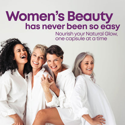 Rejuvicare Super Collagen Capsules for Beauty, Healthy Joints, Hair, Skin, & Nails, 90 Servings, Multi, (N8745) Rejuvicare buy supplements Au