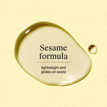 Neutrogena Body Oil, Light Sesame Formula, Fragrance Free, Lightweight Moisturizing Body Oil for Silky, Soft Skin