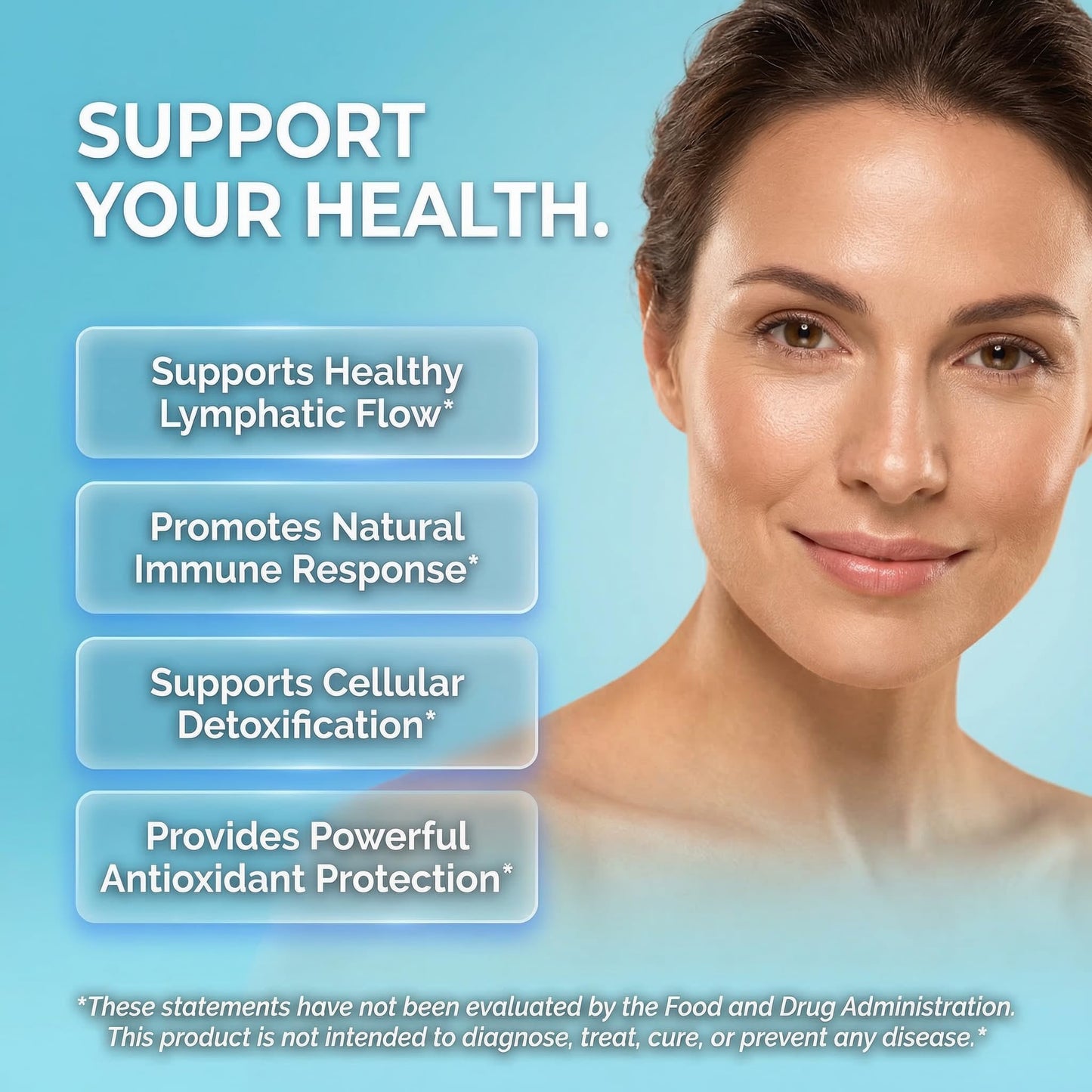 Organic Lymphatic Drainage Supplement | Lymphatic Support Drops | Burdock Root Echinacea Elderberry Dandelion Astragalus Milk Thistle Sea Moss Red Clover Cleanse Marigold Drop By Clean Nutra Clean Nutraceuticals buy supplements Au