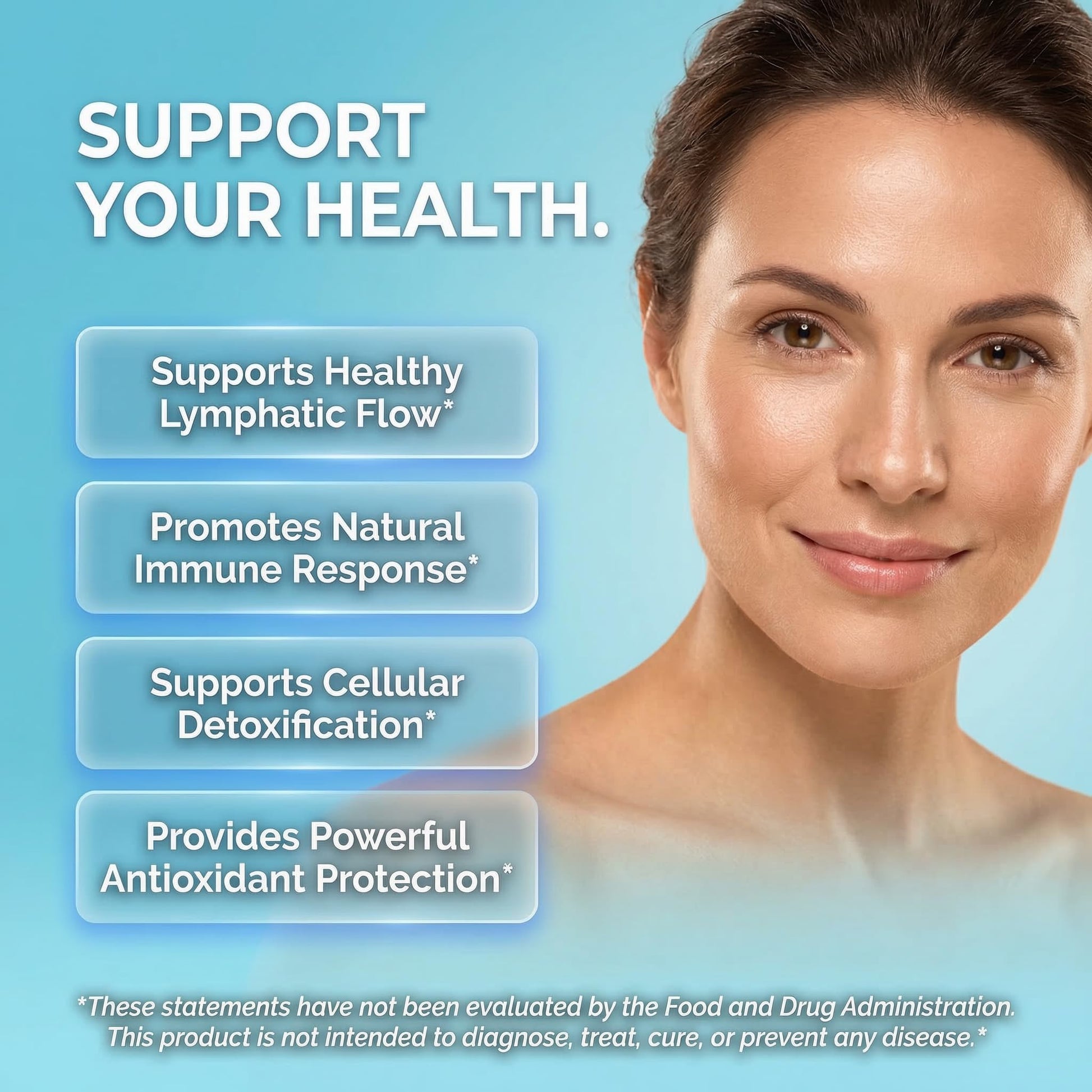 Organic Lymphatic Drainage Supplement | Lymphatic Support Drops | Burdock Root Echinacea Elderberry Dandelion Astragalus Milk Thistle Sea Moss Red Clover Cleanse Marigold Drop By Clean Nutra Clean Nutraceuticals buy supplements Au