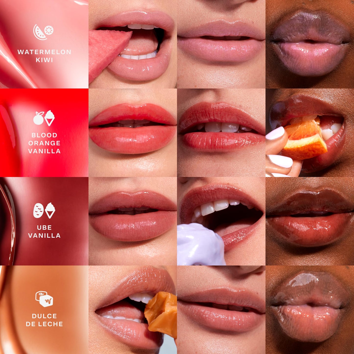 Tower 28 LipSoftie Tinted Lip Balm Treatment - Hydrating Glossy Balm + Overnight Lip Mask with Jojoba Oil + Shea Butter - Sweet, Cushiony Formula for Smooth, Soft Lips - Watermelon Kiwi (0.38 oz) Tower 28Buy Supplements Australia
