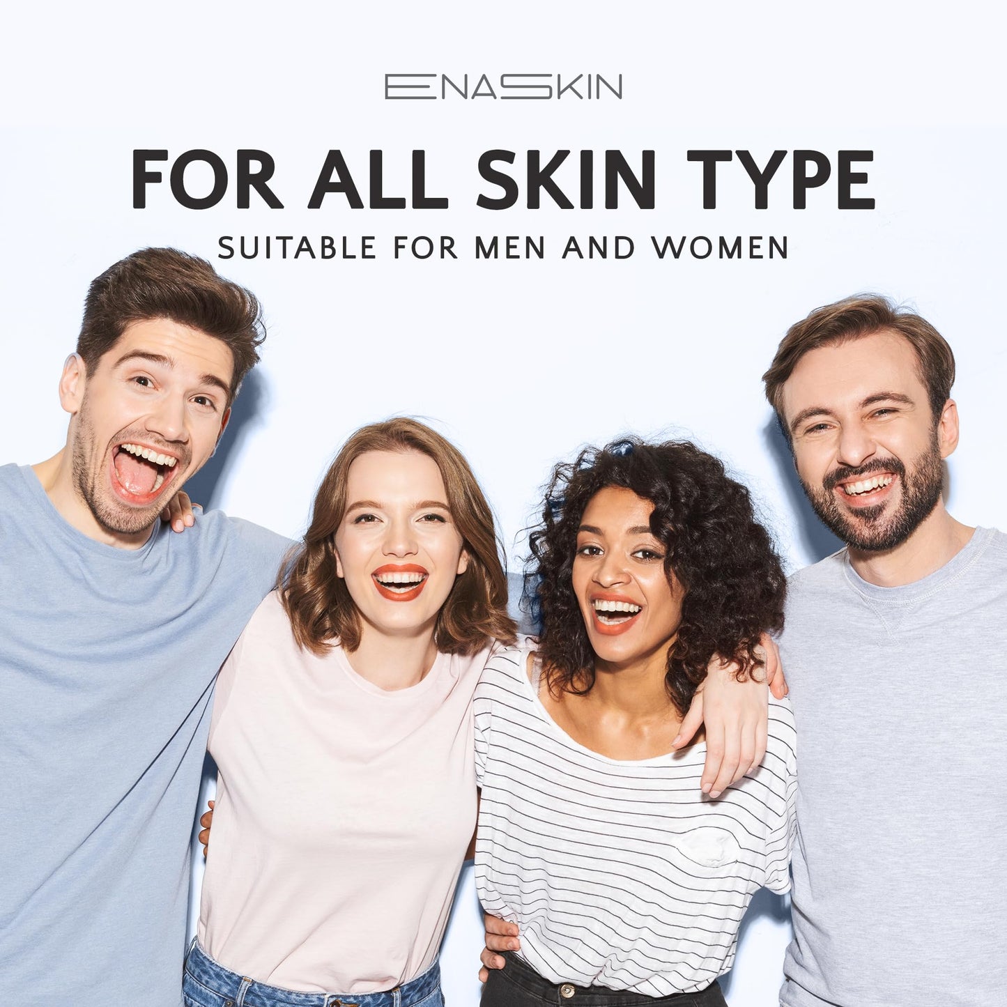 EnaSkin Dark Spot Remover Face & Body Serum: Age Spot Sun Spot Freckles Melasma Brown Spot