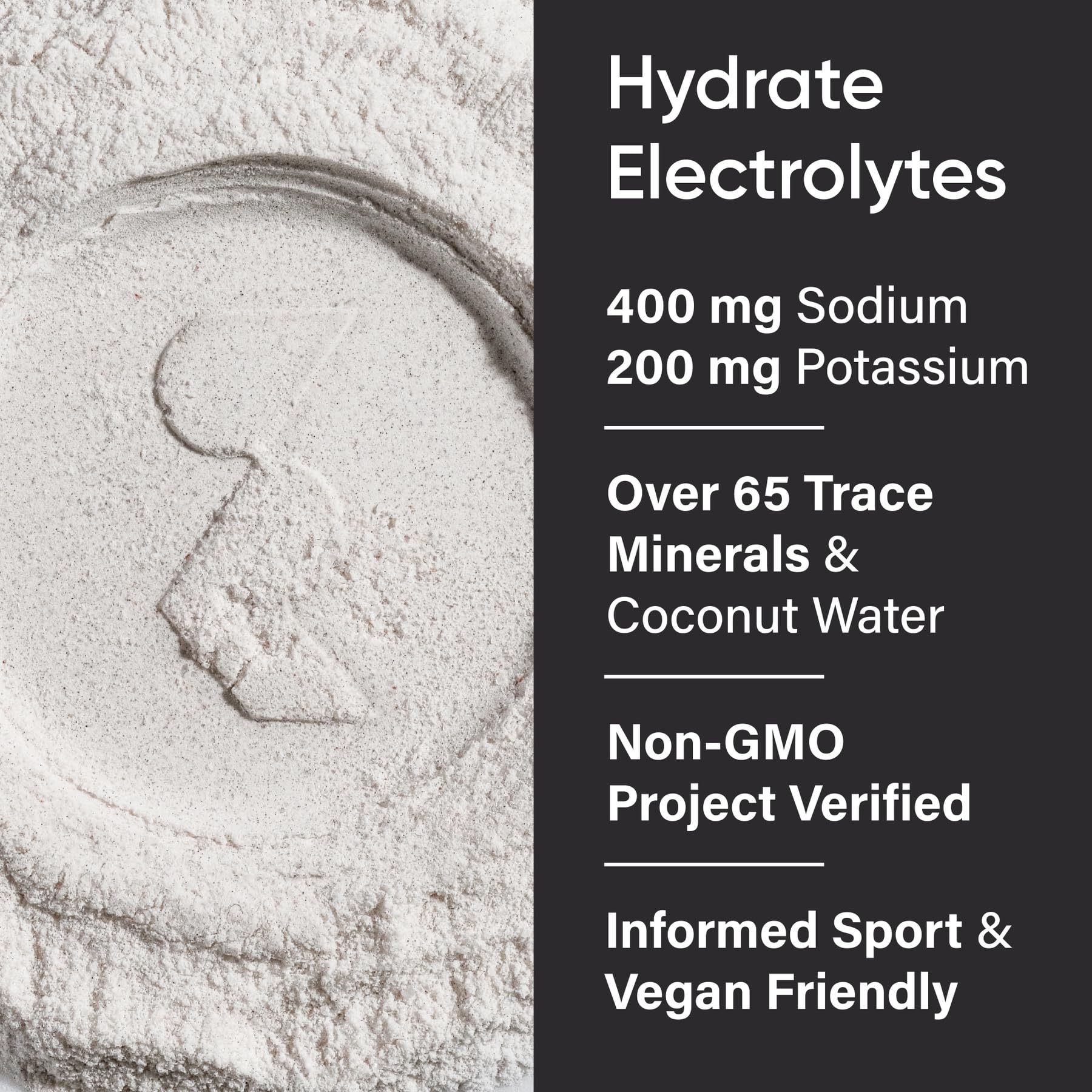 Sports Research® Hydrate Electrolytes Powder Packets - Sugar-Free & Naturally Flavored with Vitamins, Minerals, and Coconut Water - Supports Hydration - 16 Packets - Variety Pack Sports Research buy supplements Au