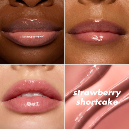 e.l.f. Glow Reviver Melting Lip Balm, Hydrating Tinted Lip Balm For A Glossy Finish & Soft, Supple Lips