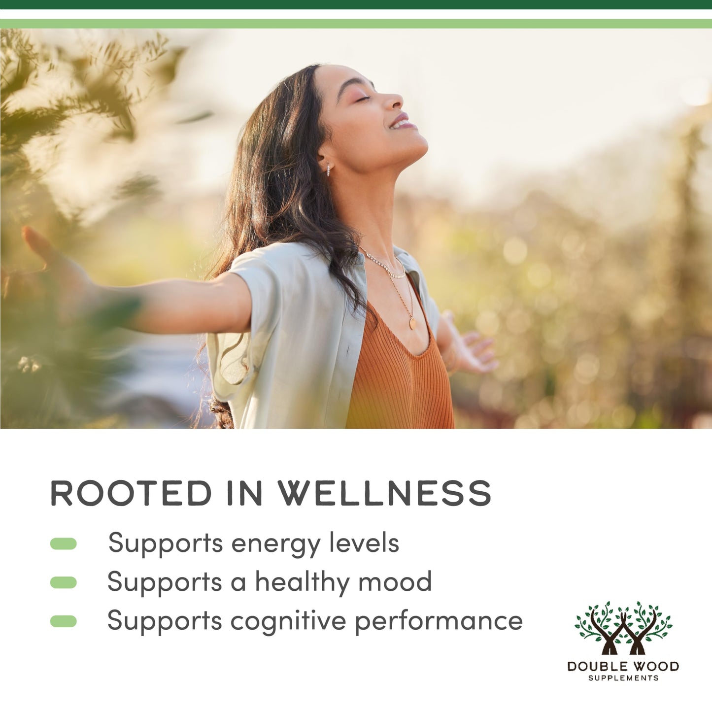 Rhodiola Rosea Supplement 500mg, 120 Vegan Capsules (Third Party Test, Gluten Free, 3% Salidrosides, 1% Rosavins Extract) for Performance,