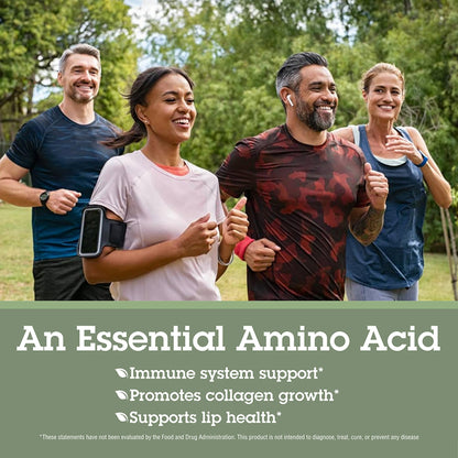 Quantum Health Super Lysine+ / Advanced Formula Lysine+ Immune Support with Vitamin C, Echinacea, Licorice, Propolis, Odorless Garlic