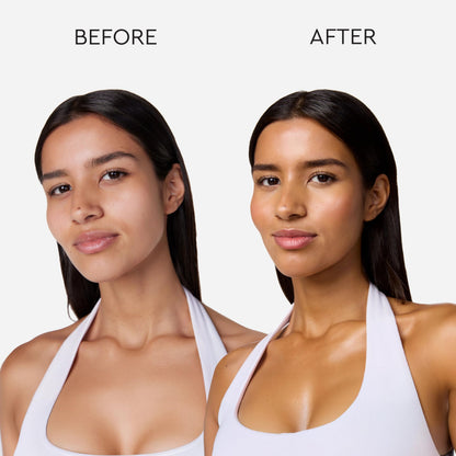 Tanologist Dark Self Tan Drops, Streak-Free Body & Face Tanning Drops, No Fake Tan Smell