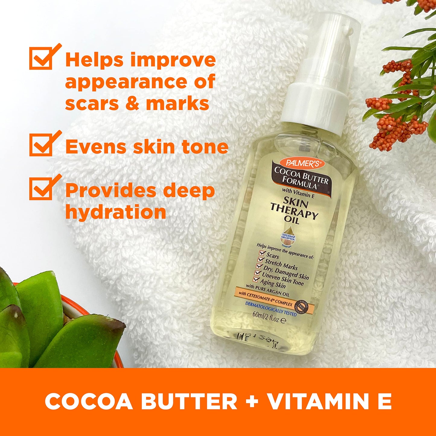 Palmer's Cocoa Butter Formula Pregnancy Skin Care Kit for Stretch Marks and Scars, Dermatologist Approved