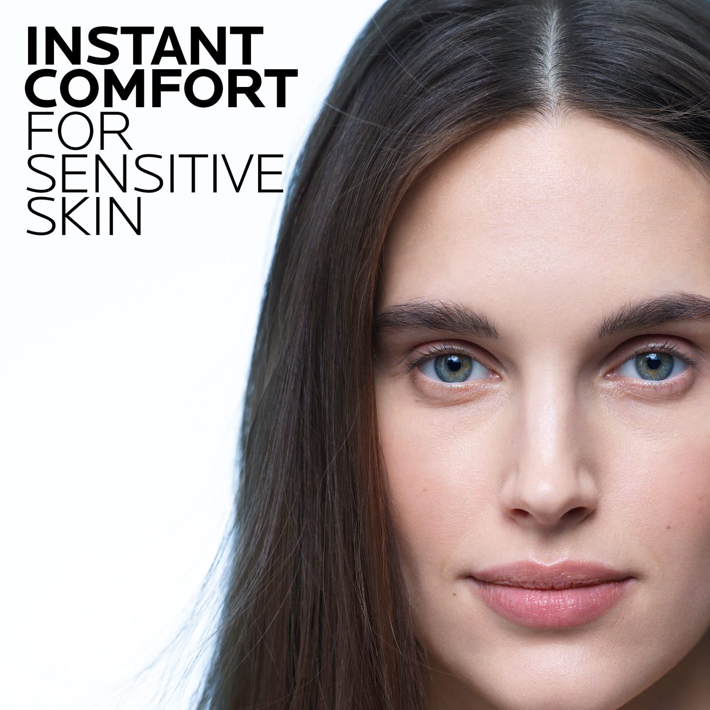 La Roche-Posay Toleriane Dermallergo Ultra Soothing Repair Face Moisturizer for Sensitive Skin, Gentle Moisturizing Face