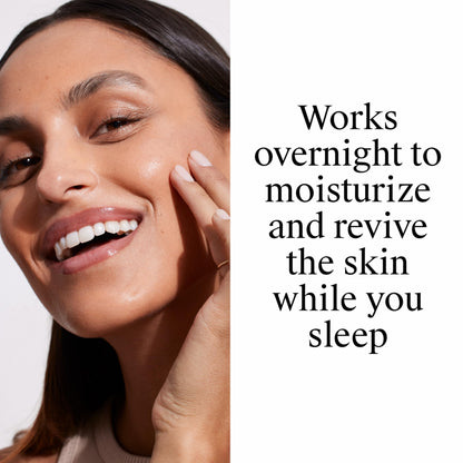 Neutrogena Triple Age Repair Night Face Moisturizer - with Hexinol Technology & Vitamin C, Anti-Wrinkle Face Cream