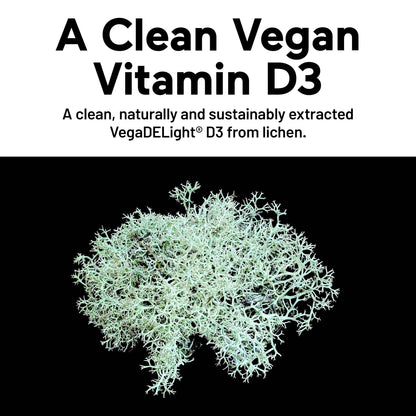 SMARTERNUTRITION Vegan Vitamin D3 5000 IU + Natural Vitamin K2 1100 mcg in Organic Coconut & Olive Oil - D3 K2 Supplement for Immune & Bone Support - 60 Softgels[30 Day Supply] SMARTERNUTRITIONBuy Supplements Australia