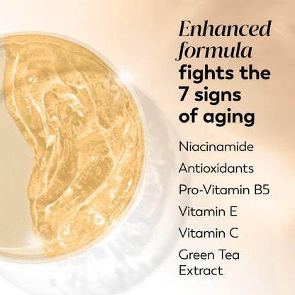 OLAY Total Effects 7-in-1 Anti-Aging Face Moisturizer with SPF 15, Fragrance-Free 1.7 oz