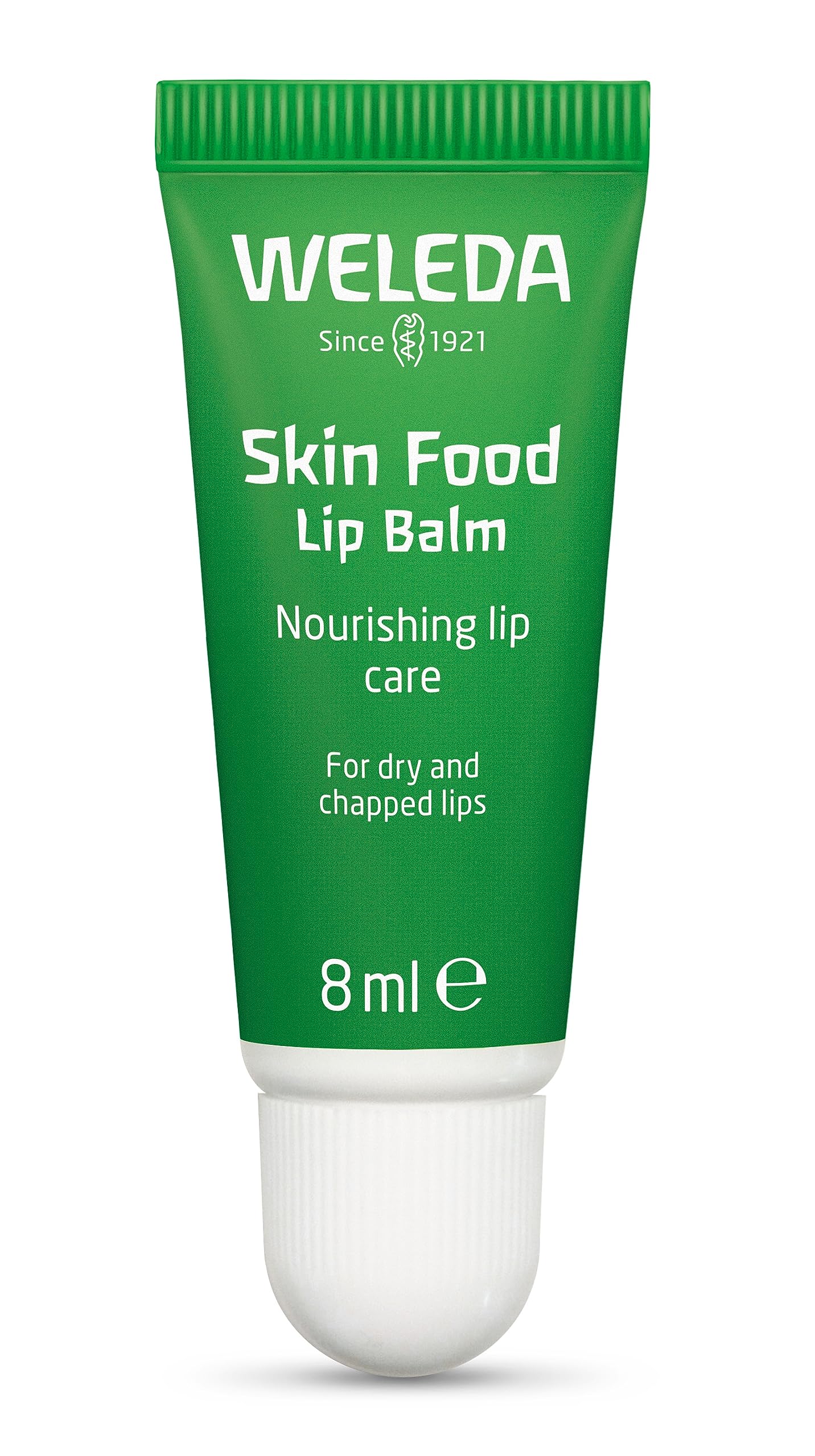 Weleda Skin Food Lip Butter, 0.27 Ounce, Plant Rich Moisturizing Lip Care with Sunflower Seed Oil, Chamomile and Calendula WeledaBuy Supplements Australia