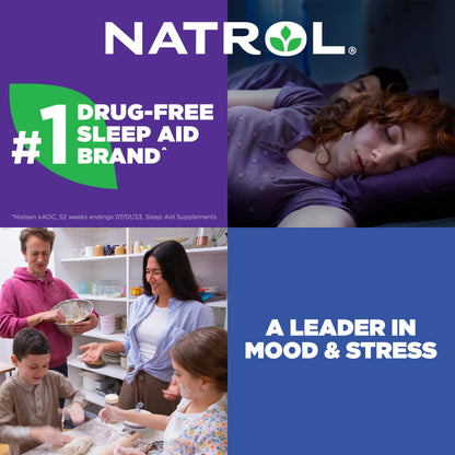 Natrol Biotin 10000mcg, 4X Faster Dissolve Supplement for Healthy Hair, Skin and Nails for Those Low in Biotin, Plus Energy Metabolism Support