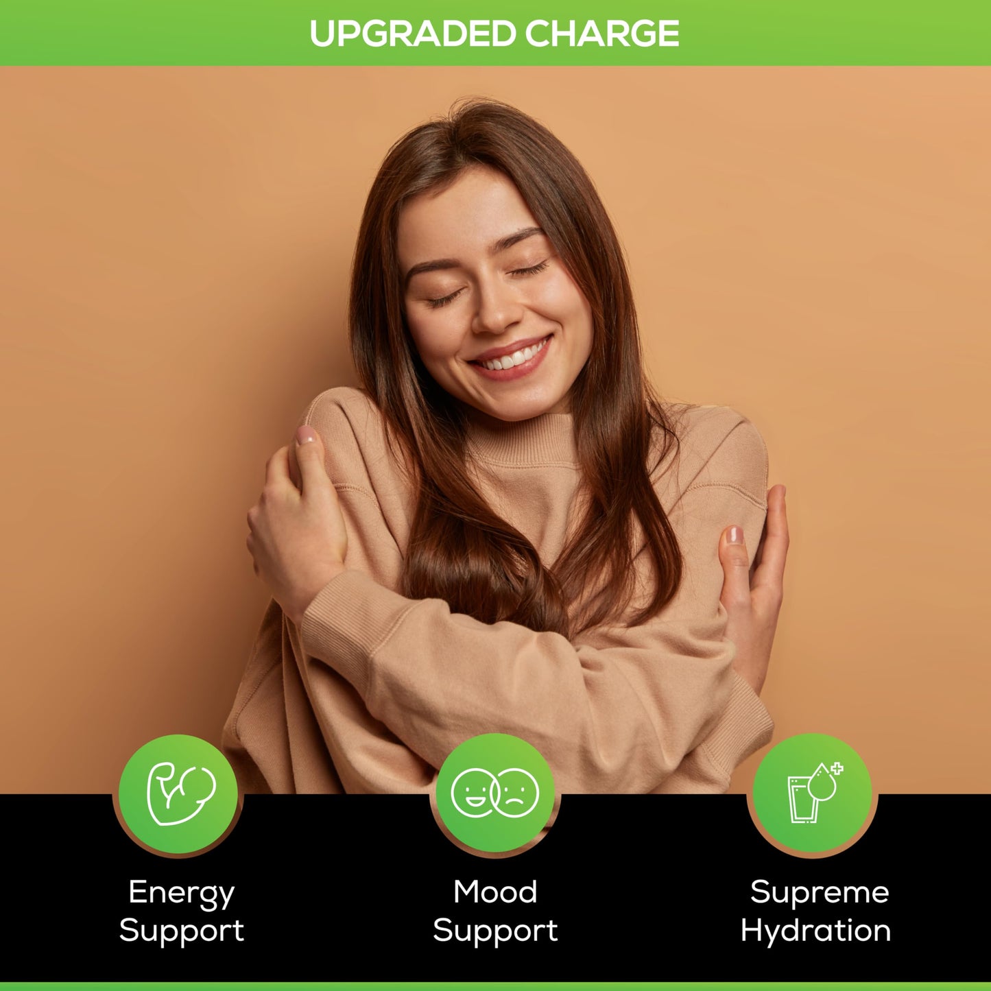 Upgraded Formulas Upgraded Charge Optimal Electrolyte Blend with Liquid Nano Minerals Dietary Supplement, 4 Fluid Ounces Upgraded FormulasBuy Supplements Australia
