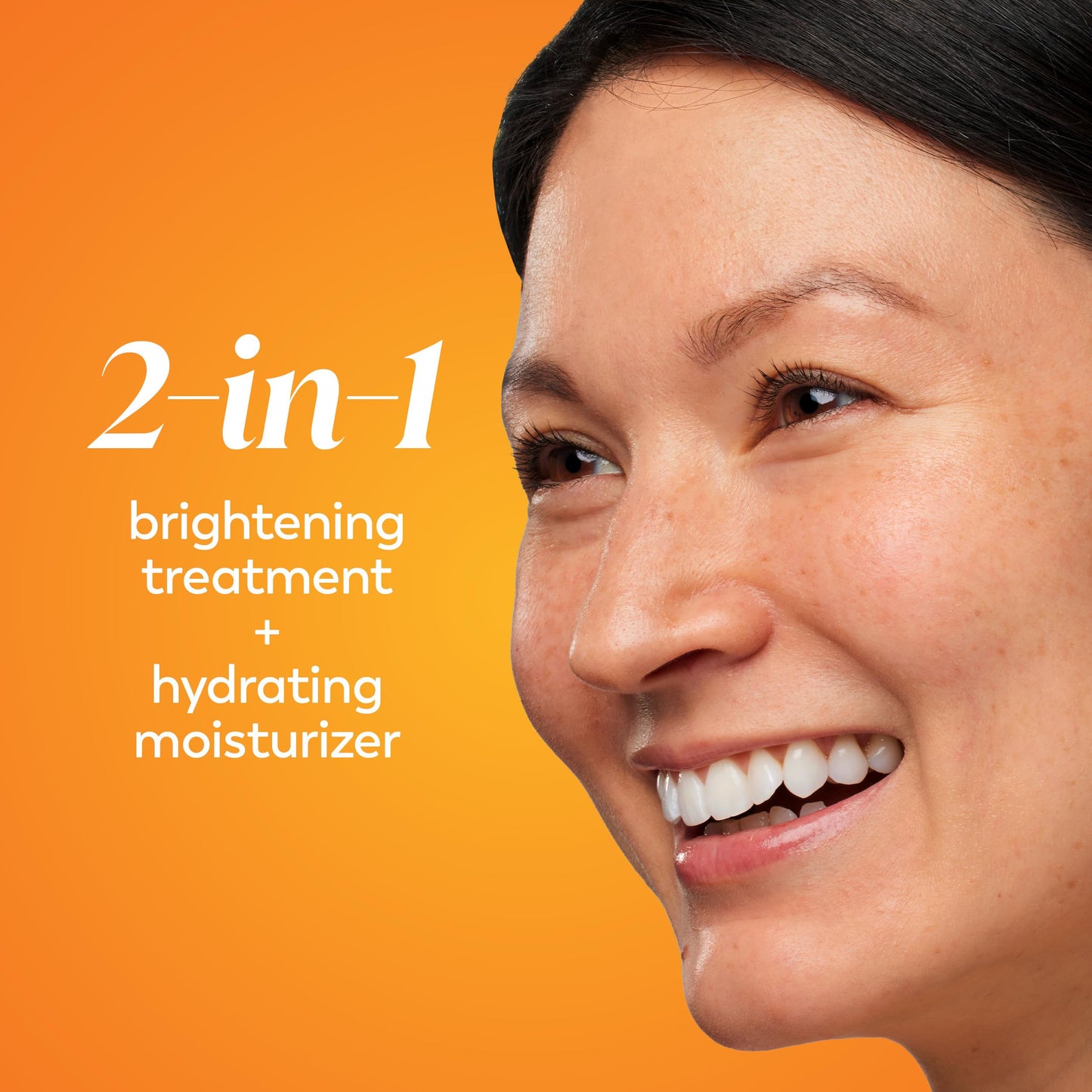 Olay, Vitamin C MAX Face Moisturizer, Brightening Cream for Women, Hydrating, Evens Tone, Dark Spot and Hyperpigmentation Reduction