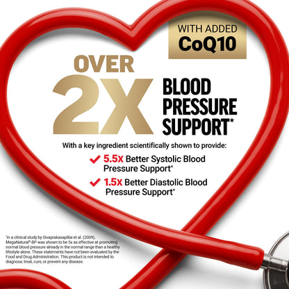 Force Factor Total Beets Ultimate Heart Health Chews for Blood Pressure Support, with Beetroot Powder, CoQ10, B Vitamins & Grapeseed Extract for Blood Flow & Energy
