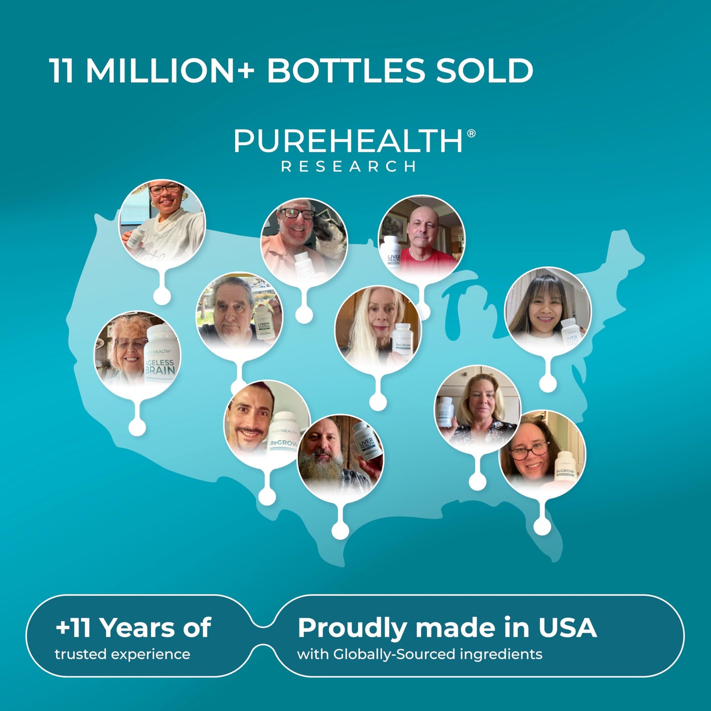 PUREHEALTH Research Improbiome - Prebiotic Fiber - Natural Support for Healthy Gut Prebiotics - Digestive Nutritional Supplements - with Jerusalem Artichoke, Apple Pectin & More - 90 Capsules PUREHEALTH RESEARCHBuy Supplements Australia