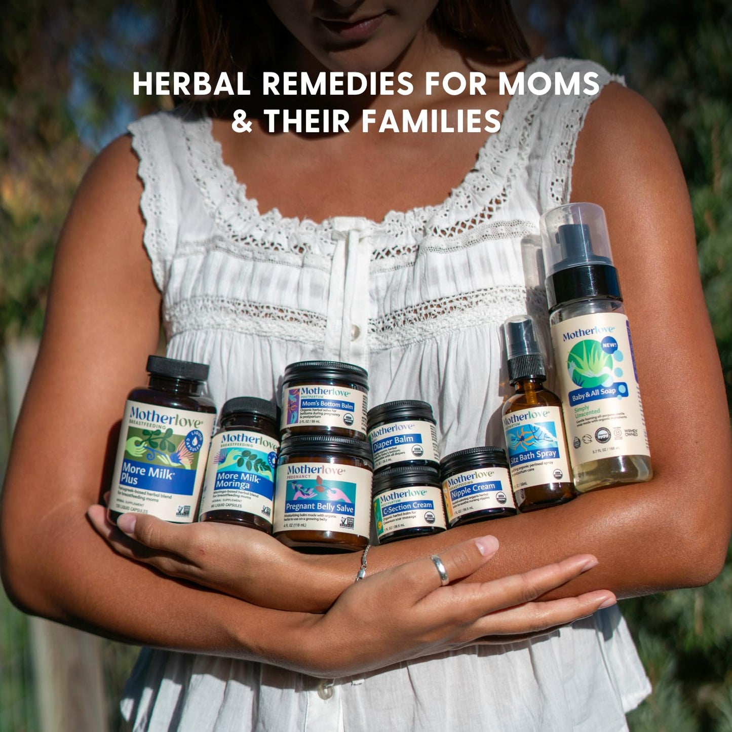Motherlove Goat’s Rue (120 Liquid caps) Lactation Supplement for Breast Tissue Development & Supporting Breast Milk Supply —Non-GMO,