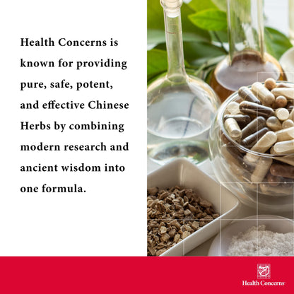 Health Concerns Formula H – Blood Circulation & Vascular Support – Vein Health Supplement – Herbal Formula with Quercetin & Skullcap Root – Chinese Traditional Medicine – 90 Capsules Health ConcernsBuy Supplements Australia