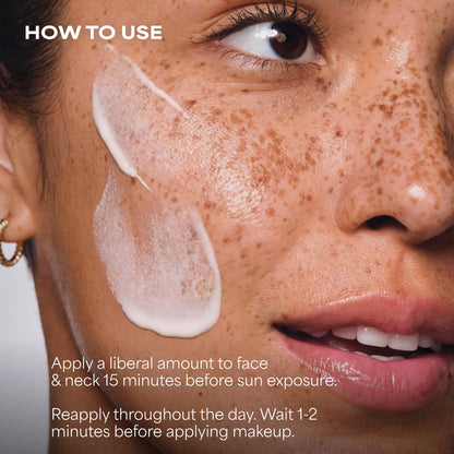 Paula's Choice RESIST Daily Hydrating Fluid Face Moisturizer with SPF 50 Sunscreen, Face Sunscreen for Oily Skin, Chamomile & Vitamin E, UVA/UVB Protection, Fragrance-Free, TSA Friendly, 2 Fl Oz Paula's ChoiceBuy Supplements Australia