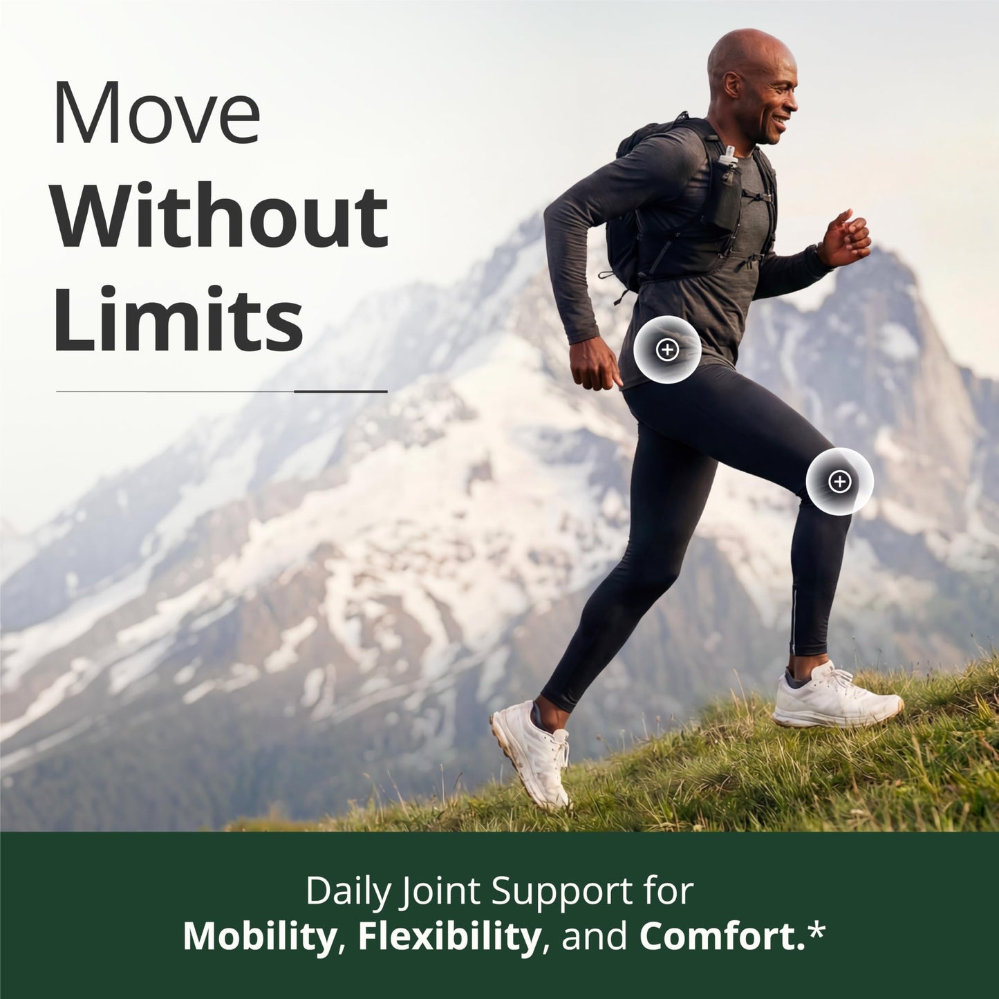 Glucosamine Chondroitin MSM – Joint Support Supplement for Women and Men with Glucosamine Sulfate 1500 mg, Chondroitin and MSM – for Cartilage, Joint Health and Flexibility – 90 Capsules Vimerson Health buy supplements Au