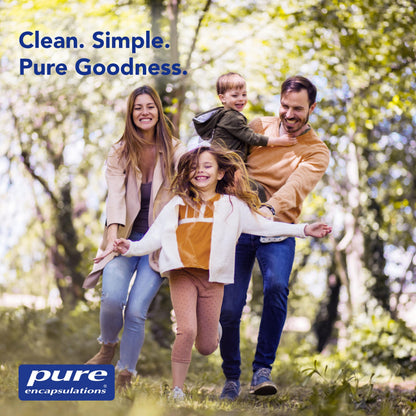Pure Encapsulations EPA/DHA Essentials - Fish Oil Concentrate Supplement to Support Cardiovascular Health - Premium EPA & DHA Supplement