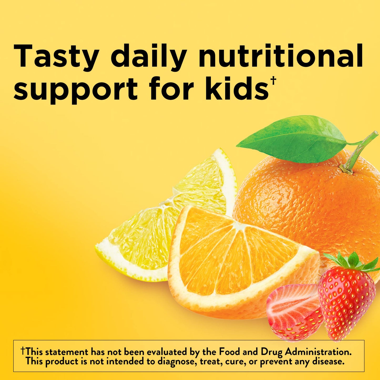Nature Made Kids First Multivitamin with Omega-3, Kids Gummy Multivitamins with Vitamins and Minerals for Nutritional Support, 70 Gummies